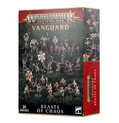 Vanguard: Beasts of Chaos (PREORDER FEBRUARY 4)